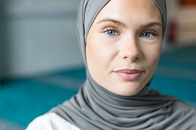 – Jeg følte en trygghet i islam