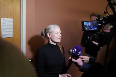 Bergstø: - Har troa