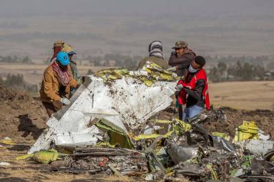 Boeing må betale millionerstatning til etterlatte etter flystyrt