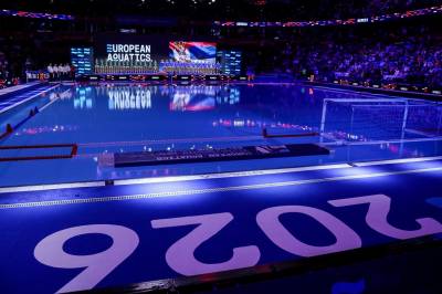 Fullstendig medaljestatistikk for alle øvelser ved EM i vannidrett 2026