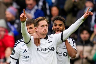 Etterlengtet opptur for hardt presset Rosenborg: – Forløsning