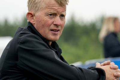 Fløyet til sykehus etter ulykke