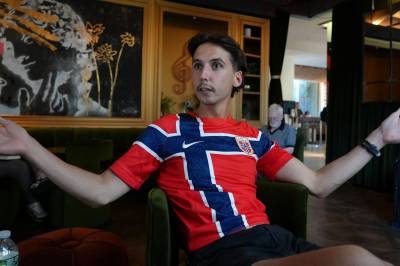 Om roing: – Stolthet