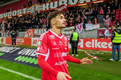 TV 2 erfarer: Svensk kantspiller nær LSK-overgang