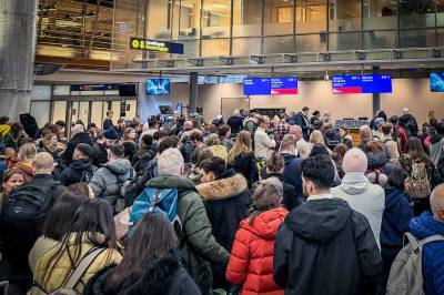 Brudd i forhandlingene for ansatte i luftfart og reiseliv