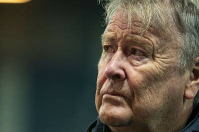 Fotballegenden er død