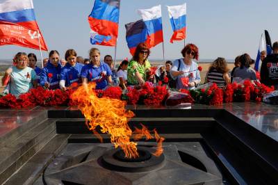 Kronikk: Hva er det Russland trenger resten av Donbas til?