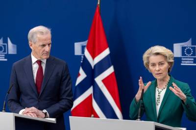 Skjebneavgjørelse i EU i dag – Støre sier det ikke påvirker norsk syn