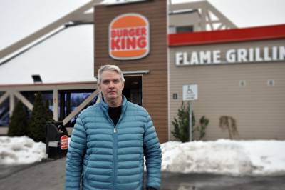 Burger King-automaten tok betalt fem ganger: – Voldsomt frustrerende
