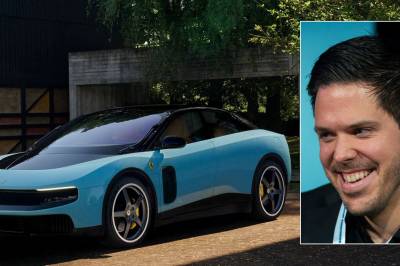 Easee-gründer kjøpte Norges første Ferrari-elbil - punget ut 6 millioner: - Gleder meg som en unge