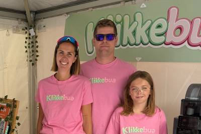Familiebedrift med spesiell oppfinnelse