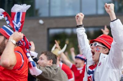 Lover nye folkefester etter VM-suksess
