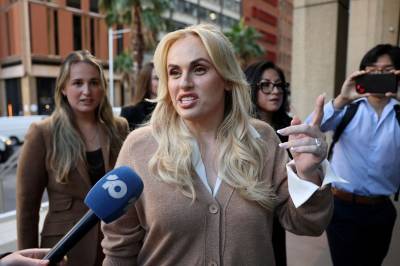 Rebel Wilson er frikjent