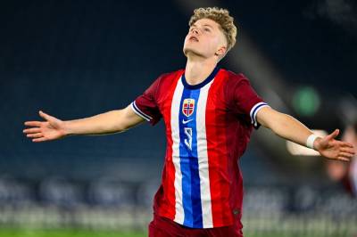 Landslags­kometen gikk viralt