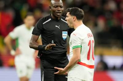 Fullstendig kaos i finalen av afrikamesterskapet: – En parodi