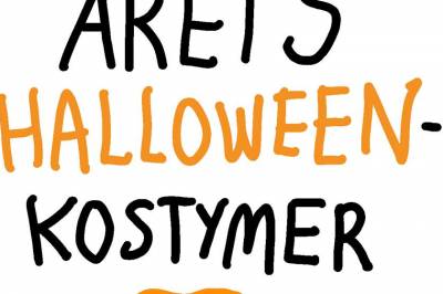 Tegnehannes Halloween-forslag for tradwives, Helse Nord-direktører og andre