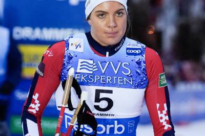 Melder forfall: Trenger ro