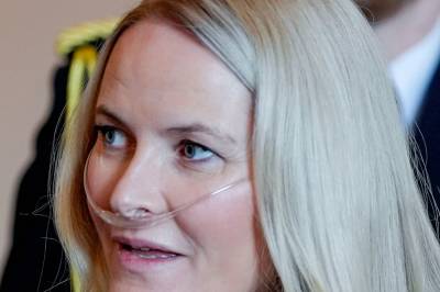 Mette-Marit på transplantasjonsliste