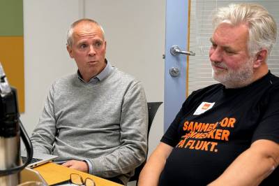 – Synd dette skjer på vår vakt, det er sure penger