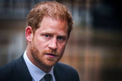 Prins Harry tilbake i retten mot britisk presse