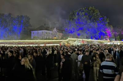Har fylt hele Koengen