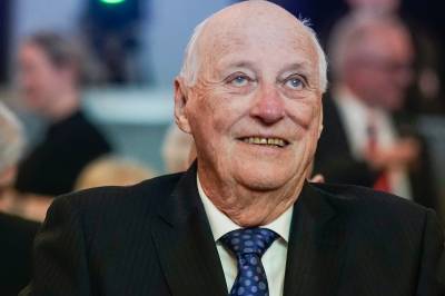 Kongens livlege er på vei til Tenerife