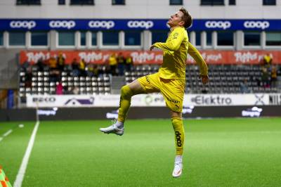 Jens Petter Hauge herjet med Sandefjord - men ekspertene spår landslagsvraking