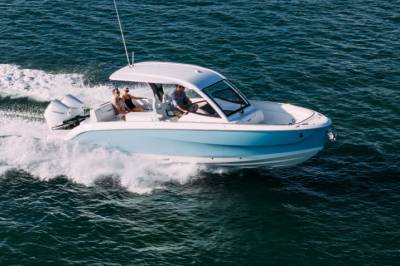 Beneteau lanserer ny generasjon Flyer med 600 hk