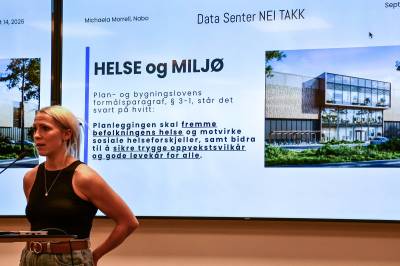 Er det virkelig vi naboer som skal betale prisen for enda et datasenter?
