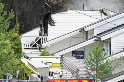 Skulle selge huset da storbrannen brøt ut: – Det vil påvirke salget