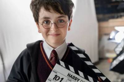 Den nye Harry Potter-skuespilleren Dominic McLaughlin snakker om det 