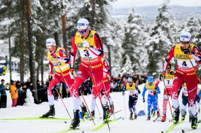 Norsk storeslem da Klæbo knuste konkurrentene i VM-løypen