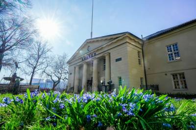 Oslo Børs stiger