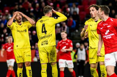 Kruttsterk Brann-seier: – For en triumf!