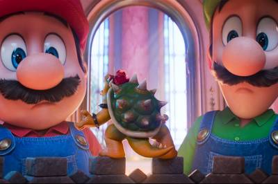 The Super Mario Galaxy Movie blir sannsynligvis den første filmen i 2026 som når 1 milliard dollar