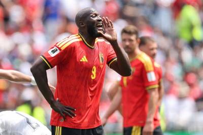 Lukaku: – Ikke klar til å starte