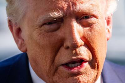 Trump: Truer med å eliminere iranske skip som kommer nær blokade 