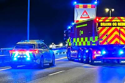 Vi har eit «gutta-problem» i trafikken