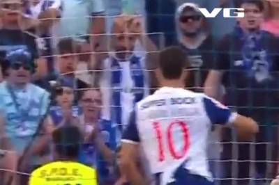 2-0: Veiga, Porto