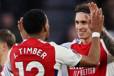 Arteta avslører mer skadetrøbbel for Arsenal