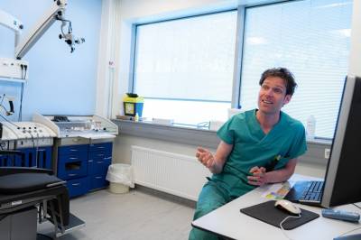 Bytte ut Helse­plattforma: – Som å kaste lenkene