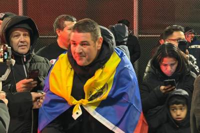 Maduro er ventet her om kort tid