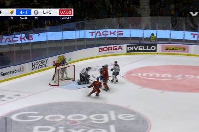 Høydepunkter: Mathias Emilio Pettersen vs. Linköpings