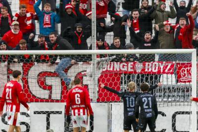 Sjokk: - Hva er det som skjer?