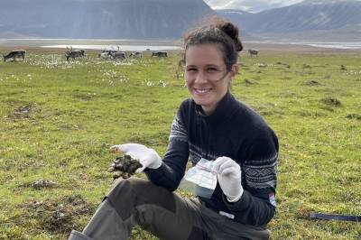 Svalbardrein har høye nivåer av «evighetskjemikalier»