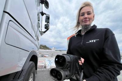 500 nye ladepunkter på tre år