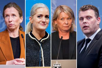 Kaller inn fire justis­ministre til PST-høring på Stortinget