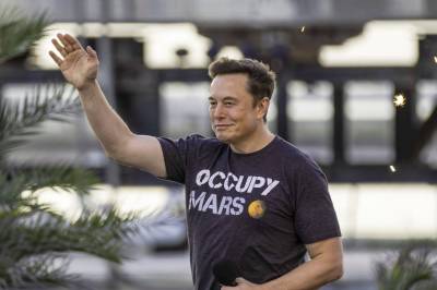 Investorene kaster seg over Spacex – flere ordre på nær 100 mrd.