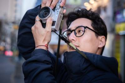 Den gode og vonde reisen hjem