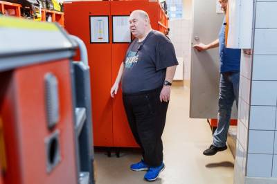 «Brannmesteren» litt utenom det vanlige